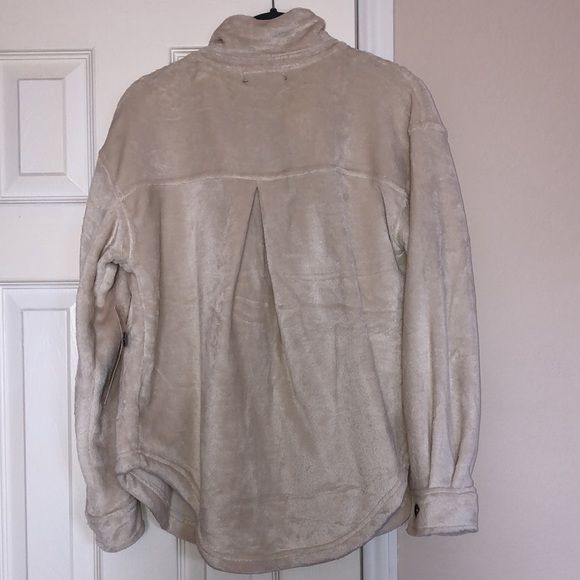 COPY - Plush jacket - Picture 4 of 4